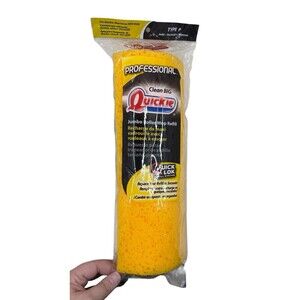 Quickie Professional Jumbo Roller Mop Refill Quick Lok Type P #0553